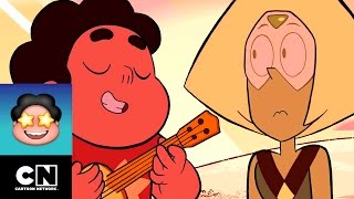 Paz y Amor en la Tierra ver  Steven Universe  Cartoon Network [upl. by Thea]