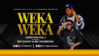 WEKA WEKA RDJ ZACKY amp DJ FACEBOOK diamond harmonize marioo trending [upl. by Nasas]