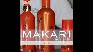 How to use Makari Body Oil [upl. by Wilek]