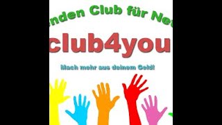 CLUB4YOU Erklärung Backoffice  Deutsch [upl. by Ralston]