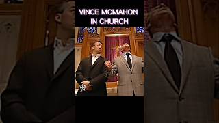 Vince McMahon Finds God 😳 wwe vincemcmahon shanemcmahon [upl. by Jehanna]