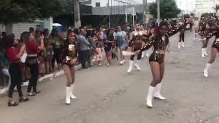 Falcão Show  A dona da Cidade 07092019 [upl. by Llenrub626]