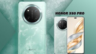 HONOR X60 PRO Launched  Price  Specs  India Launch  All Details [upl. by Malena307]