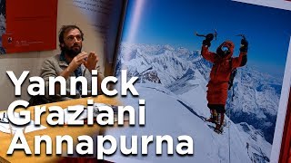 Annapurna une histoire humaine Charlie Buffet Yannick Graziani Guérin Chamonix MontBlanc [upl. by Ynamad]