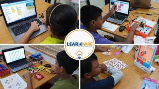 LearnWare Coding Space [upl. by Sparkie]