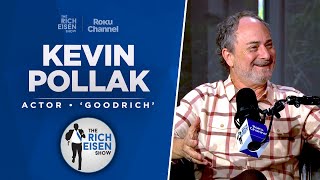 Kevin Pollak Cements His Place as the GOAT Storyteller  Full Interview  The Rich Eisen Show [upl. by Jayson]