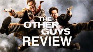 Movie Review Ep 437 The Other Guys [upl. by Bennet]