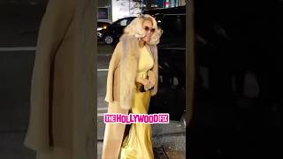 Beyonce Steps Out Amid Diddy JayZ Aaliyah amp Left Eye Drama At Glamour Awards In New York NY [upl. by Aliuqa]