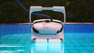 Maytronics Dolphin Comfort Active Slow Motion View [upl. by Aicirtak]