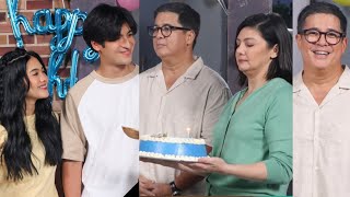 Aga Muhlach 55th Birthday❤️Atasha Muhlach at Andres Muhlach PinaIYAK ang AMA sa Kanilang Surpresa [upl. by Eeluj]