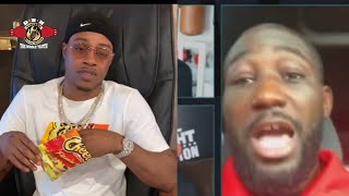 ERROL SPENCE SENDS SERIOUS MESSAGE TO TERENCE CRAWFORD amp MANNY PACQUIAO AHEAD OF DANNY GARCIA FIGHT [upl. by Ahsinad]