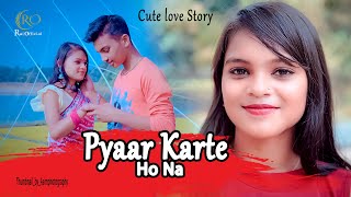 Pyaar Karte Ho Na  Village Love Story  Stebin B Shreya G  Shubajit Susmits  ar cration [upl. by Ecinwahs]