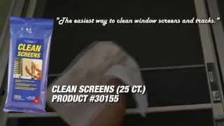 Ettore Clean Screen Wipes Get Good Housekeeping Seal of Approval [upl. by Tumer]