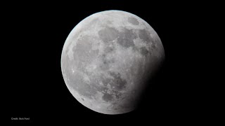 Super Harvest Moon lunar eclipse in Sept 2024  NASA explains [upl. by Ennalorac777]