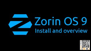 Zorin OS 9 Install and overview  Beyond Limitations HD [upl. by Imac]