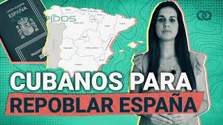 Cubanos para repoblar España [upl. by Marjorie]