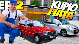 KUPIO FIAT UNO PRODAO RENOA KUPUJEM amp PRODAJEM POLOVNJAKE EP2 [upl. by Ennaylil392]