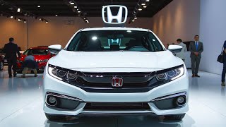 2025 honda civic hybrid review  Get Ready for the FUTURE of Hybrid Cars [upl. by Htebazila]