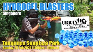 2024  UTSG Hydro Gel  Hydro Strike Pulsar Pro Sunday 25 Feb 2024 HD [upl. by Evars]