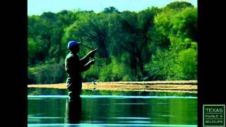 Running of the Bass White Bass Fishing in Texas [upl. by Gwyn794]