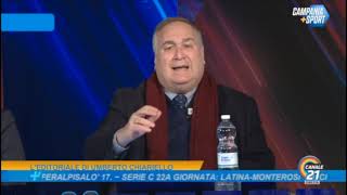 Campania Sport puntata del 21 gennaio 2024 [upl. by Humo]