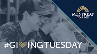 Giving Tuesday 2023  Montreat College [upl. by Leirad]