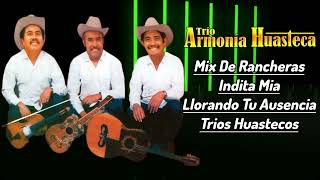 Mix De Rancheras Trio Armonia Huasteca [upl. by Mckee]