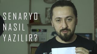 EĞİTİM  1 Bölüm  Senaryo Nasıl Yazılır [upl. by Jervis]