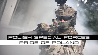 Polish Special Forces  Pride of Poland [upl. by Kcirdnekal234]