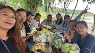 GREENHILLS OUTING DAY Life in LAMKA  lonlei vaiphei [upl. by Aicenad]