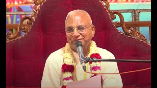 HG Sachipati Prabhu  SB 32841  ISKCON Dwarka Live  5th March 2024 [upl. by Llerahs]