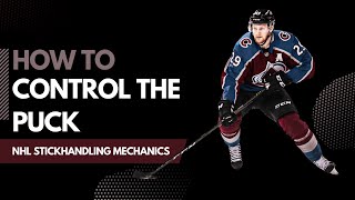 How to Control the Puck like the NHLs Best Players [upl. by Genie602]