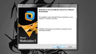 crack VMware workstation full902Serial FR TUTO [upl. by Benn]