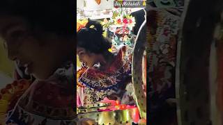 Jay Mahakali 🙏Kali maa Ka vidaiKolkatashortstrending ytshorts viralpinky ayesha prasad [upl. by Kathlene]