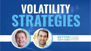 “How to use volatility in trading strategies to outperform the market” – Kyle Schultz [upl. by Gausman]