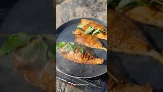 Watch full video…🐟Catch and Fry  Fishing Vlog  ARFAN Sheikh Vlog tuluvlog justfishing fishing [upl. by Burney414]