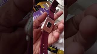 Fastrack smartwatch sort video song ankitku193 [upl. by Kliman]