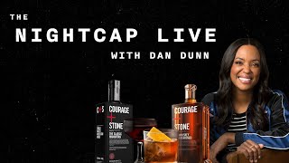 Taste Courage  Stone with Aisha Tyler  NightCap Live [upl. by Assirhc]