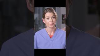 The girl almost died after undergoing weight loss surgery greysanatomy viralvideo shorts tv [upl. by Cairistiona]