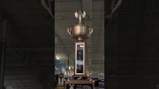 A trophy case for the ages A legacy that will remain nascar racing motorsport trophies [upl. by Anahoj]