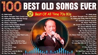 Tom Jones Elvis Presley Andy Williams Johnny Cash  Oldies 50s 60s 70s Music Playlist [upl. by Lannie]