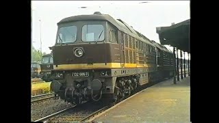 Reichenbach Vogtland 1990 Göltzschtalbrücke [upl. by Jeffrey]