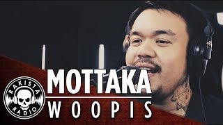 Mottaka Queso Cover by Woopis  Rakista Live EP08 [upl. by Iht]