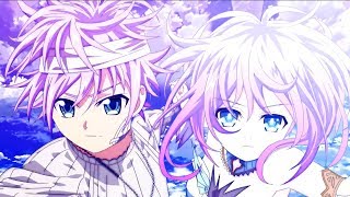 Handshakers My Hands AMV [upl. by Pernick]