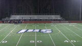 Islands High School vs New Hampstead High School Boys Varsity Soccer [upl. by Corbett]