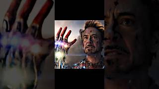 Ironman death scene saddes moments in mcu avangers endgame shortviraltrending marvelyoutubeshor [upl. by Eeliak]