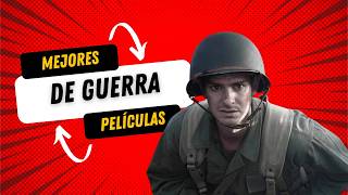 TOP 9 MEJORES películas de GUERRA 2024 pt2 [upl. by Frost]