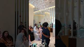 Sneak peek in Saray Spa amp Elemis event Don’t miss out on the next wave of wellness 💆‍♀️✨ [upl. by Ahsino]