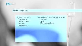 MRSA Symptoms [upl. by Engracia280]