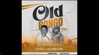 OLD SCHOOL BONGO MIX DJIVAN amp DJ JUMA BOY AFRO EXEL BONGO OLD SCHOOL MIX 59 TOP C TID ALIKIBA🔥🔥🎚️ [upl. by Aisiat681]